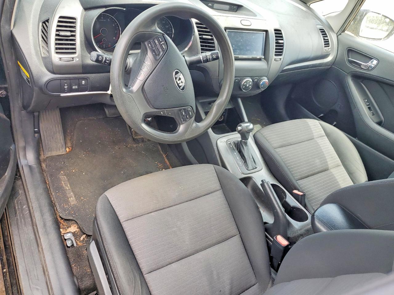 Kia Forte Lx