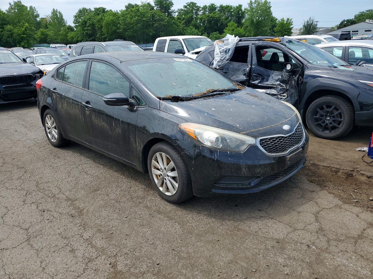 Kia Forte Lx