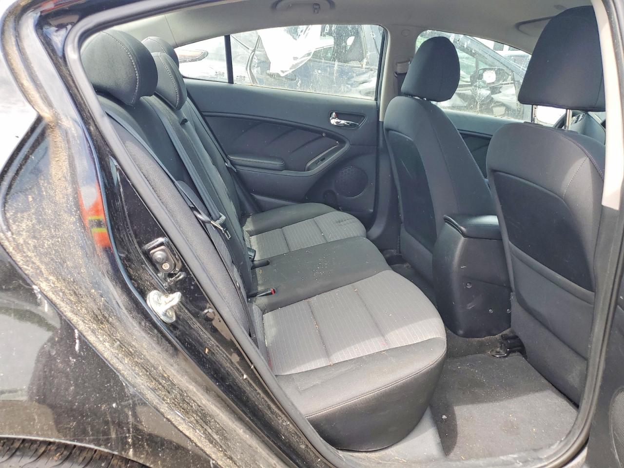 Kia Forte Lx