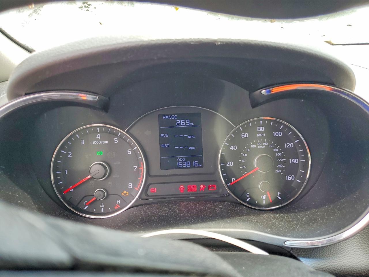 Kia Forte Lx