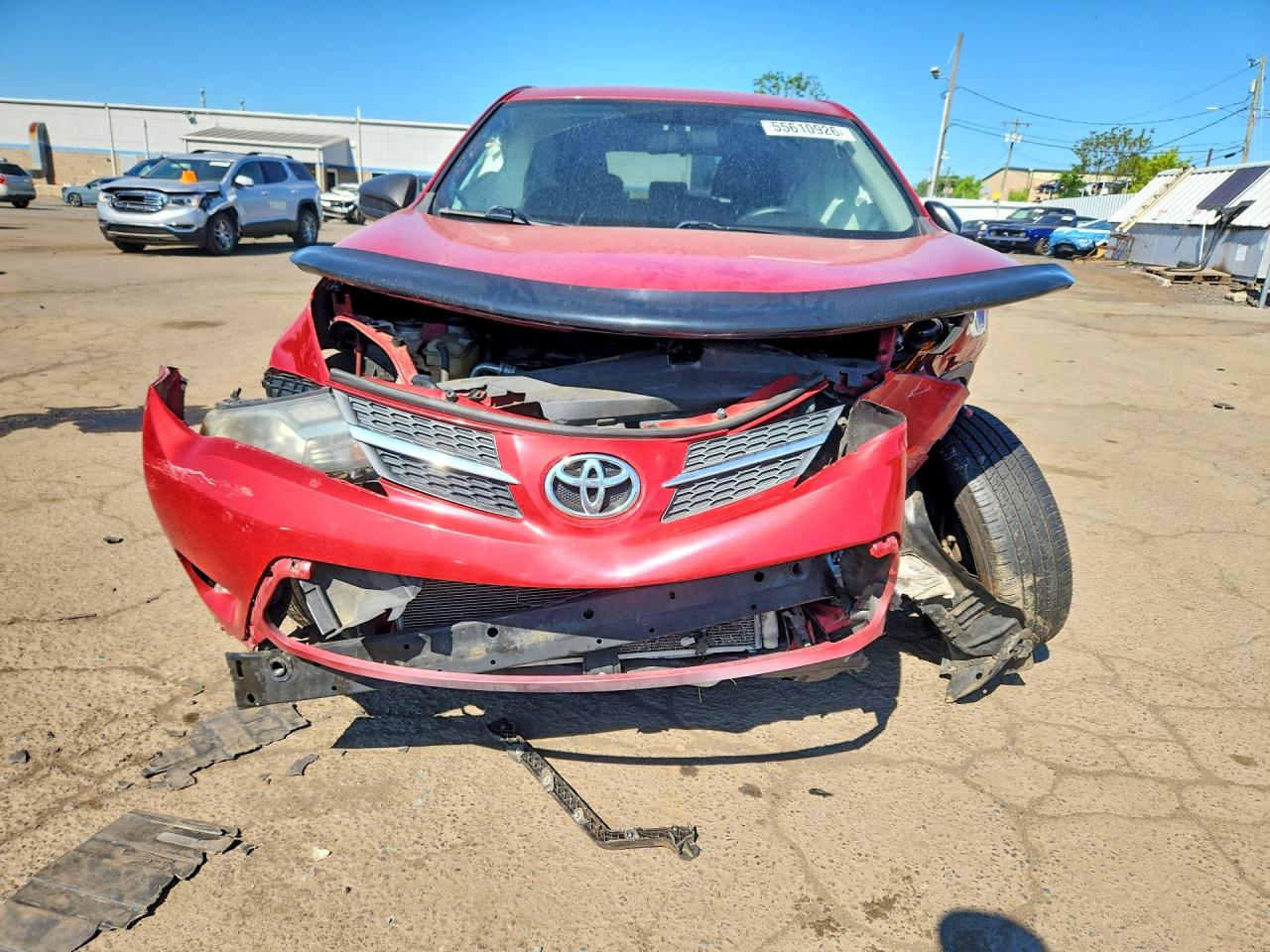 Toyota RAV4 Le