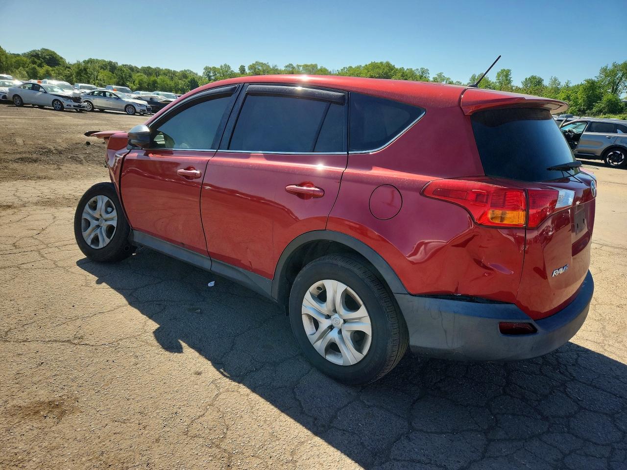 Toyota RAV4 Le