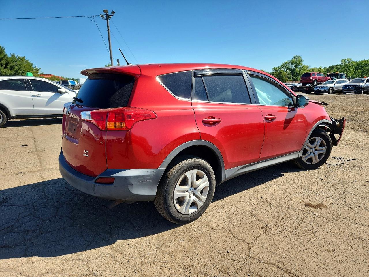 Toyota RAV4 Le