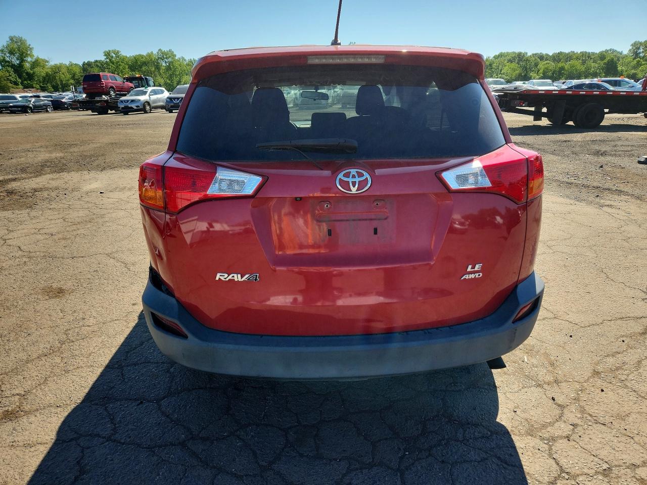 Toyota RAV4 Le