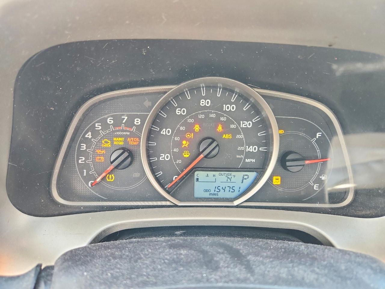 Toyota RAV4 Le
