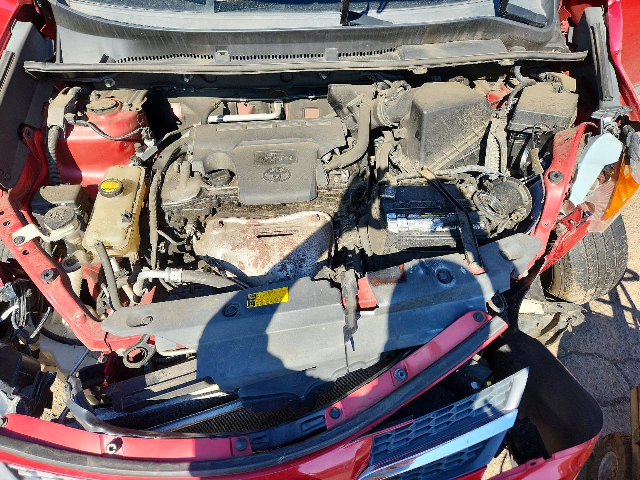 Toyota RAV4 Le