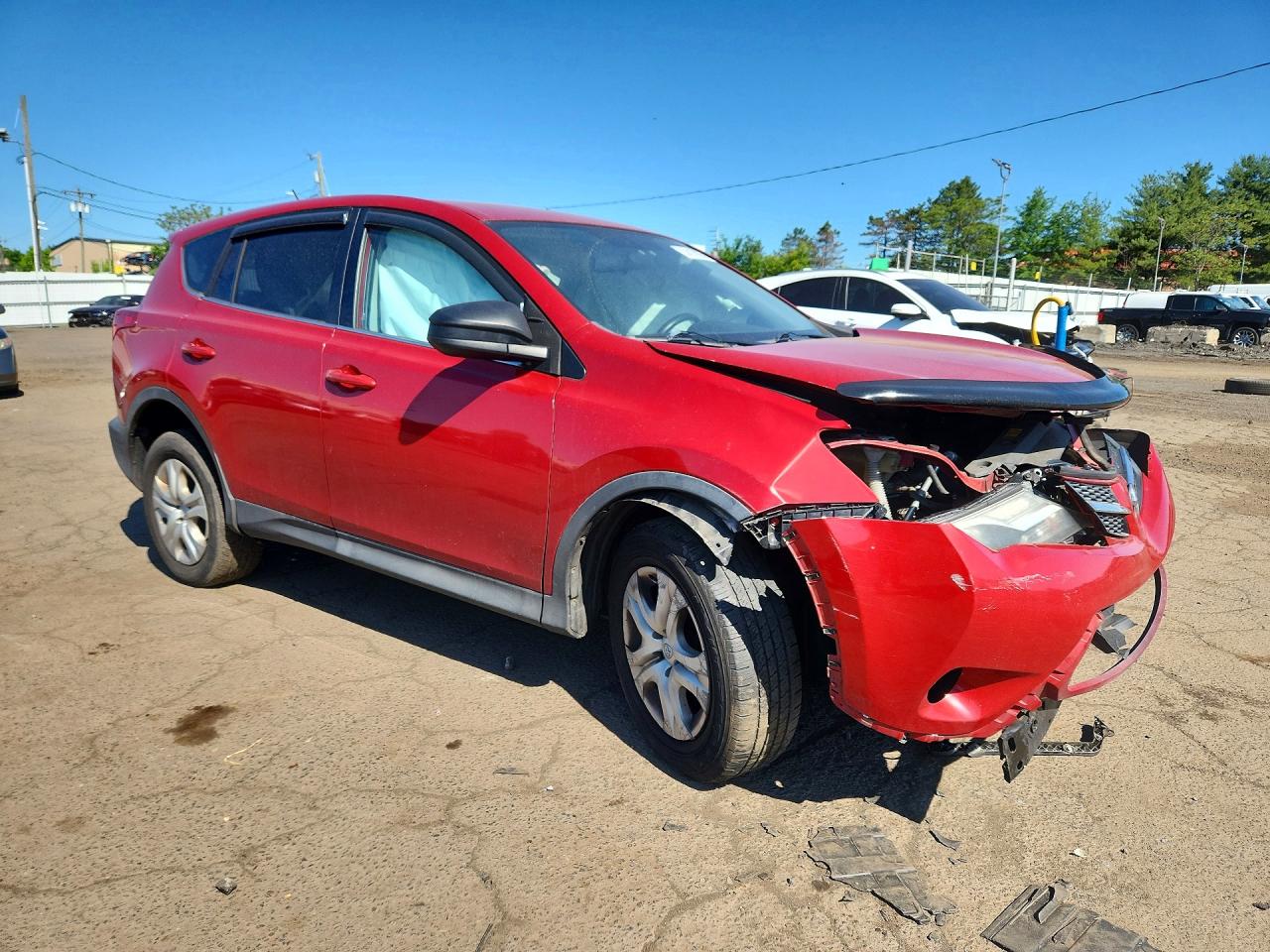 Toyota RAV4 Le