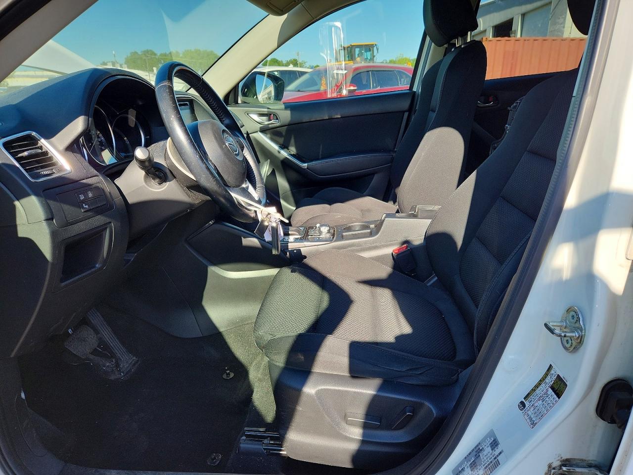 Mazda Cx Touring