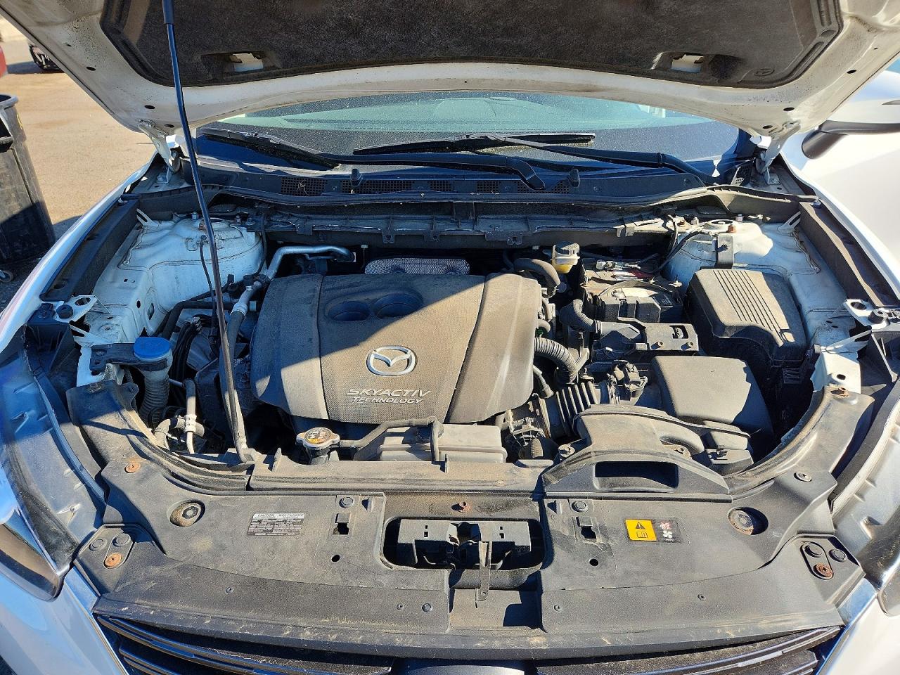 Mazda Cx Touring