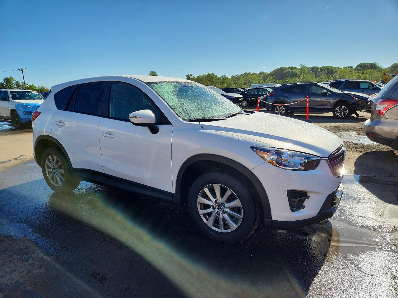 Mazda Cx Touring