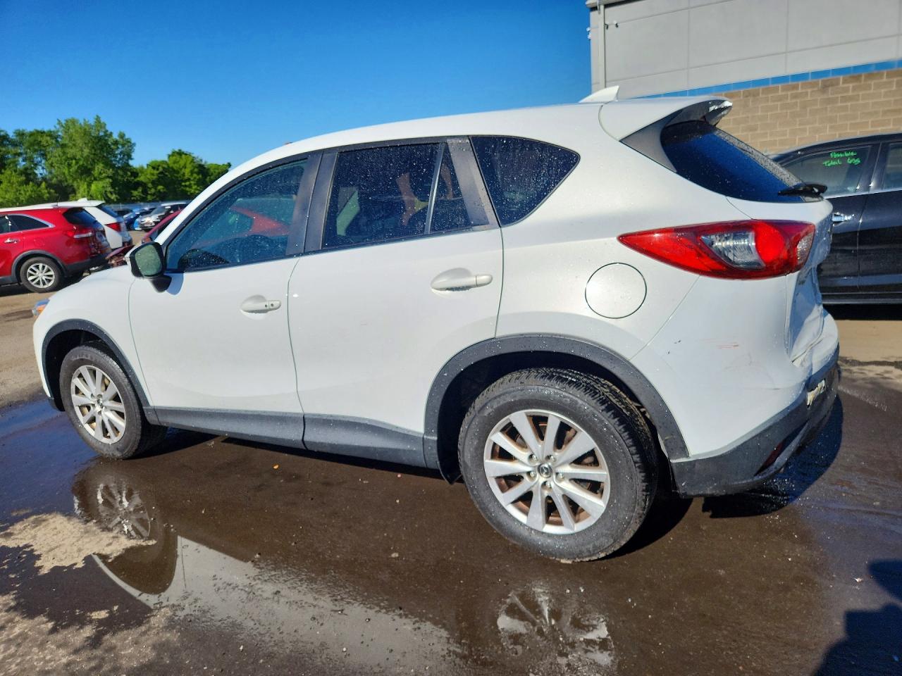 Mazda Cx Touring