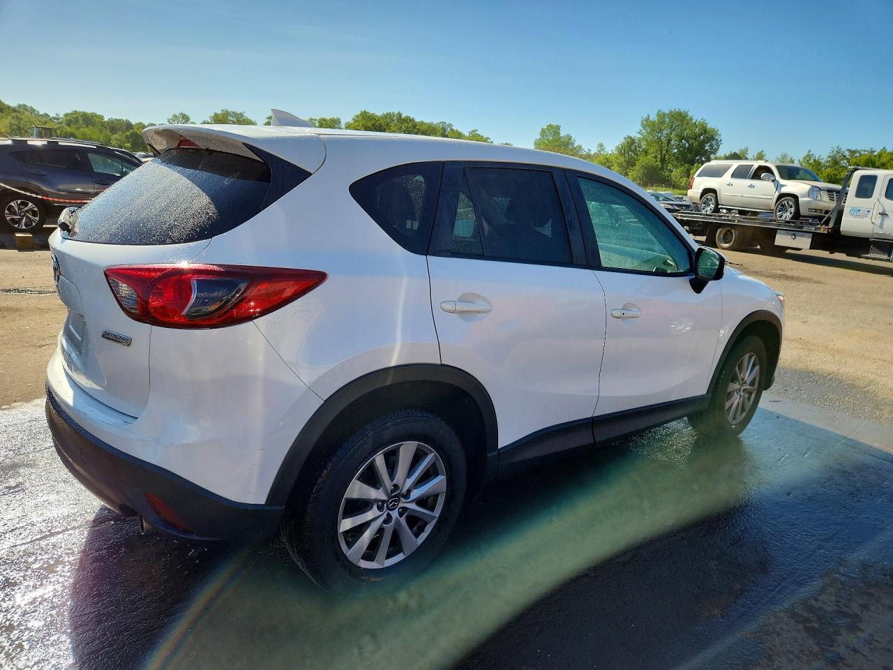 Mazda Cx Touring