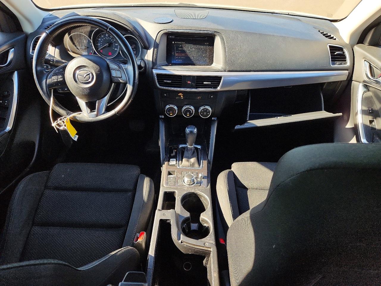 Mazda Cx Touring