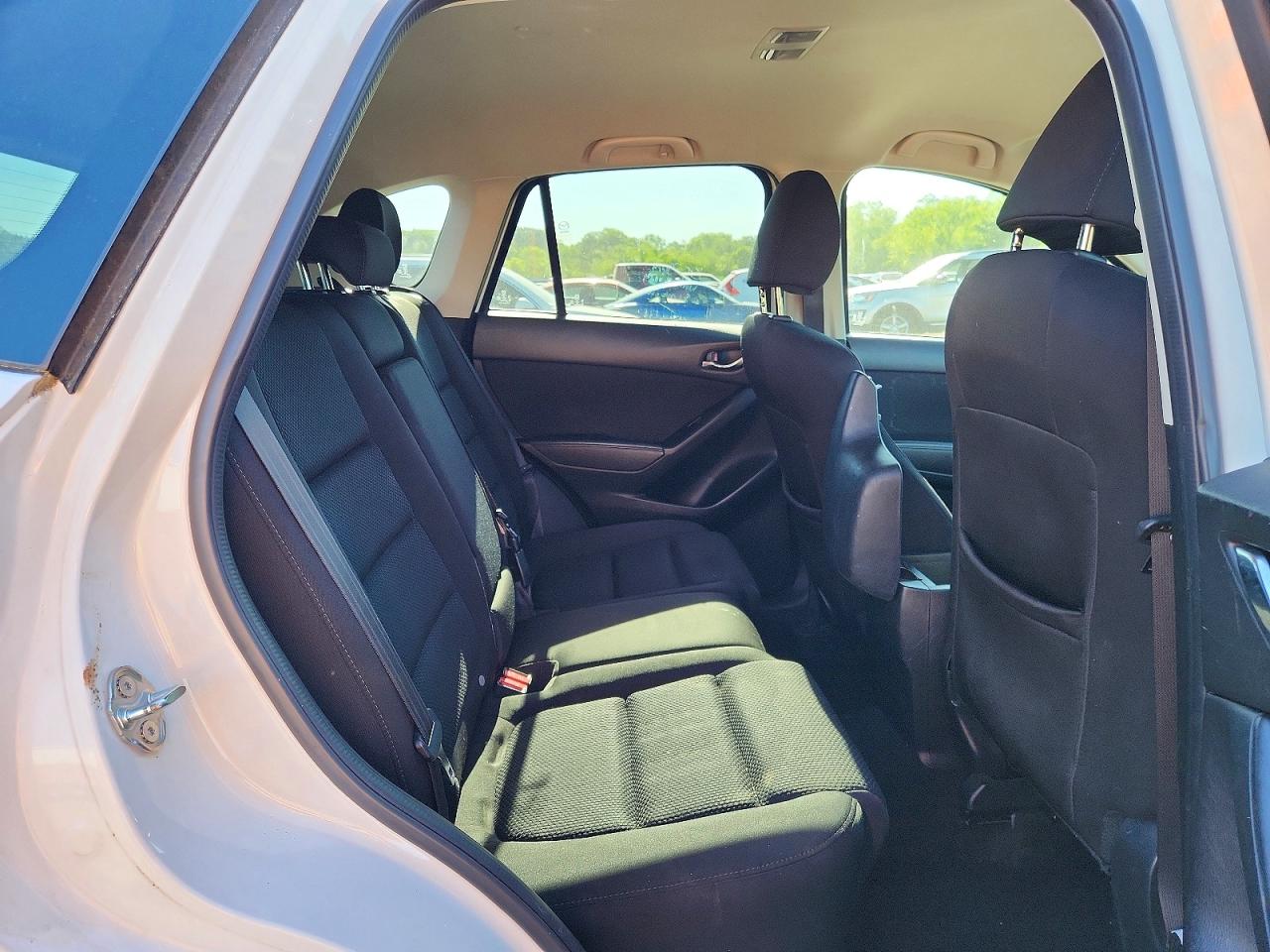 Mazda Cx Touring