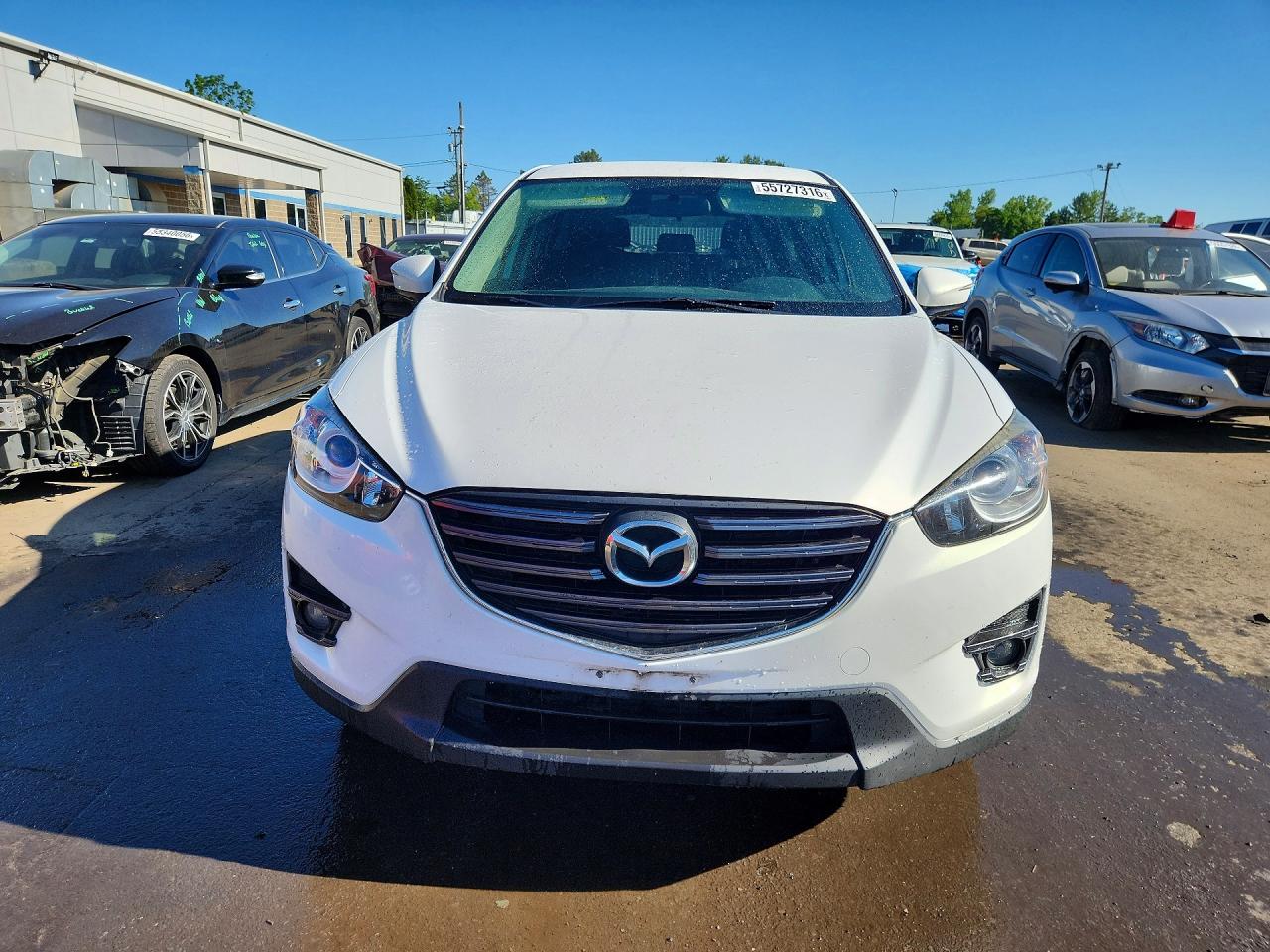 Mazda Cx Touring