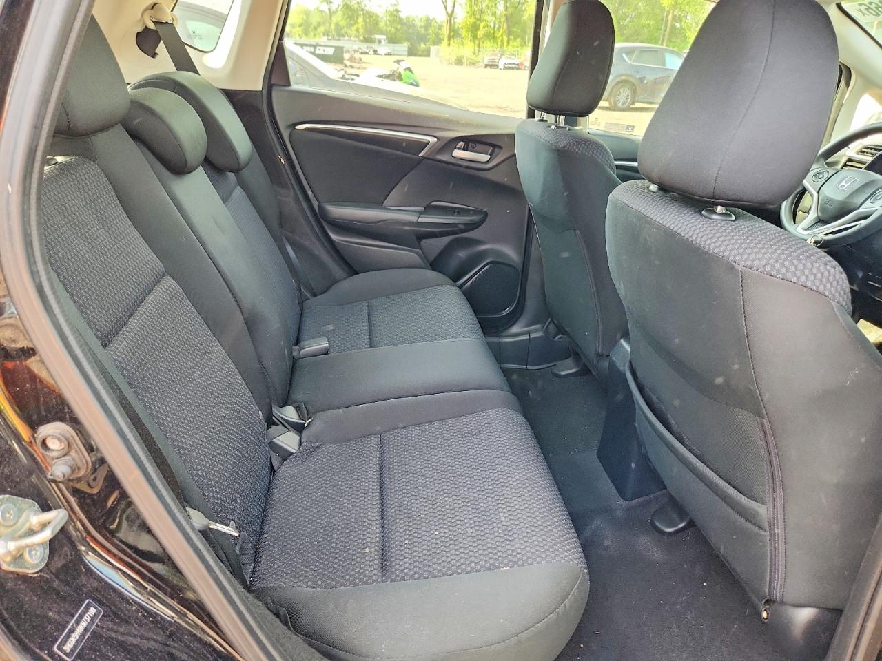 Honda Fit Lx