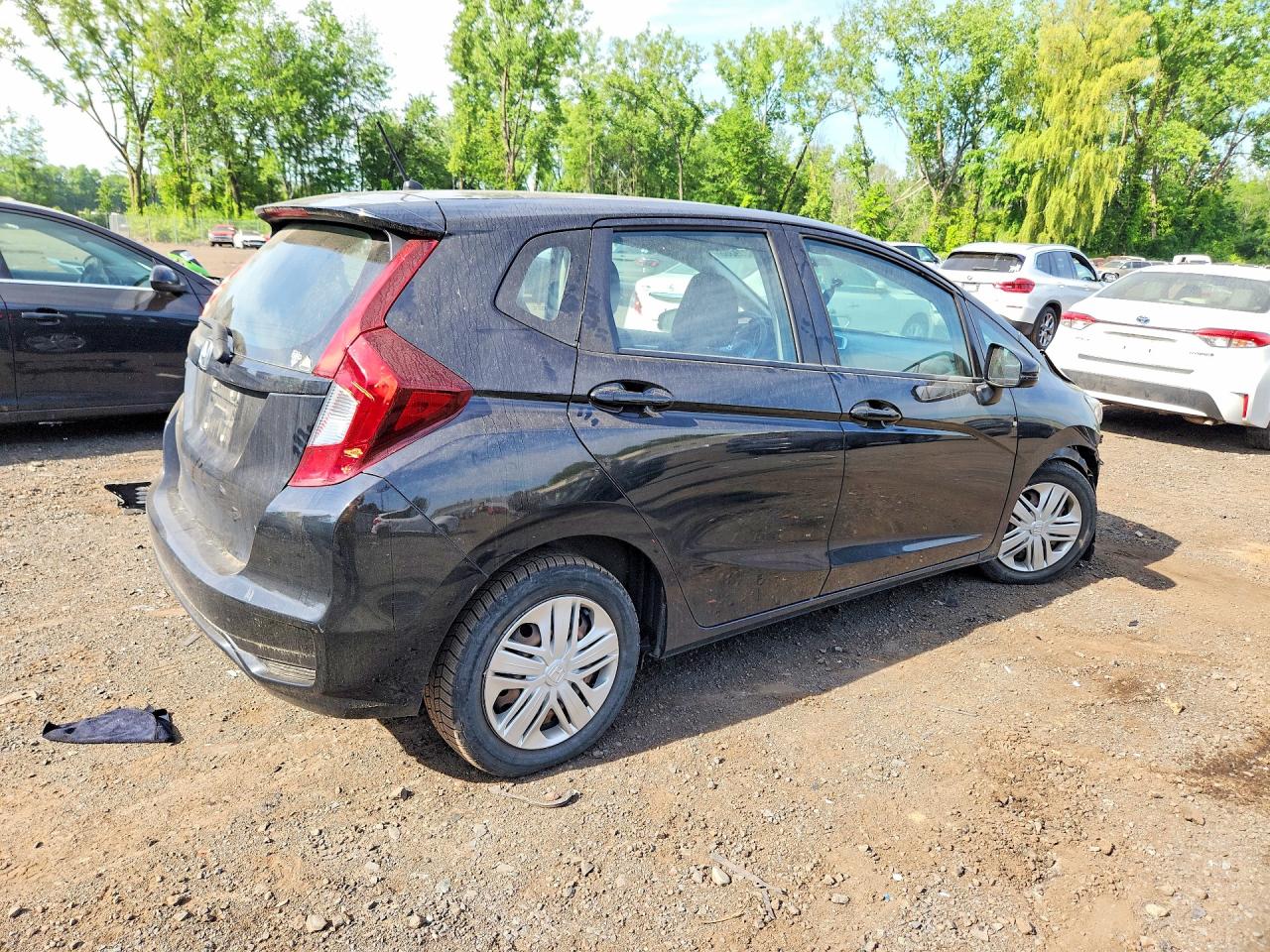 Honda Fit Lx