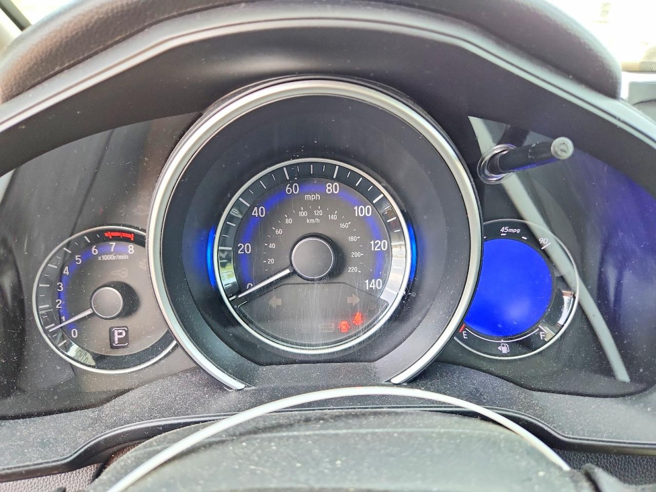 Honda Fit Lx