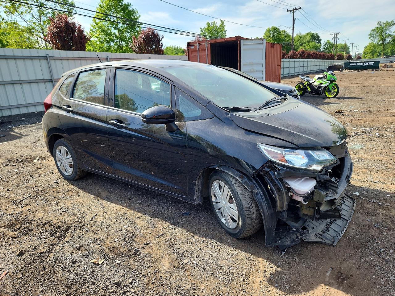 Honda Fit Lx