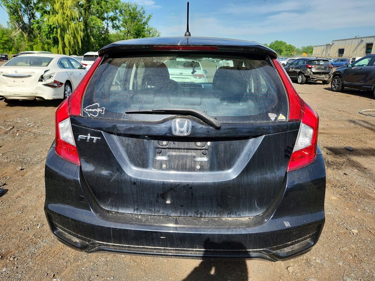 Honda Fit Lx