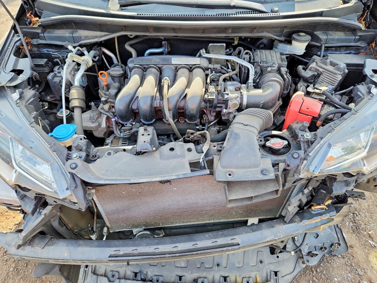 Honda Fit Lx