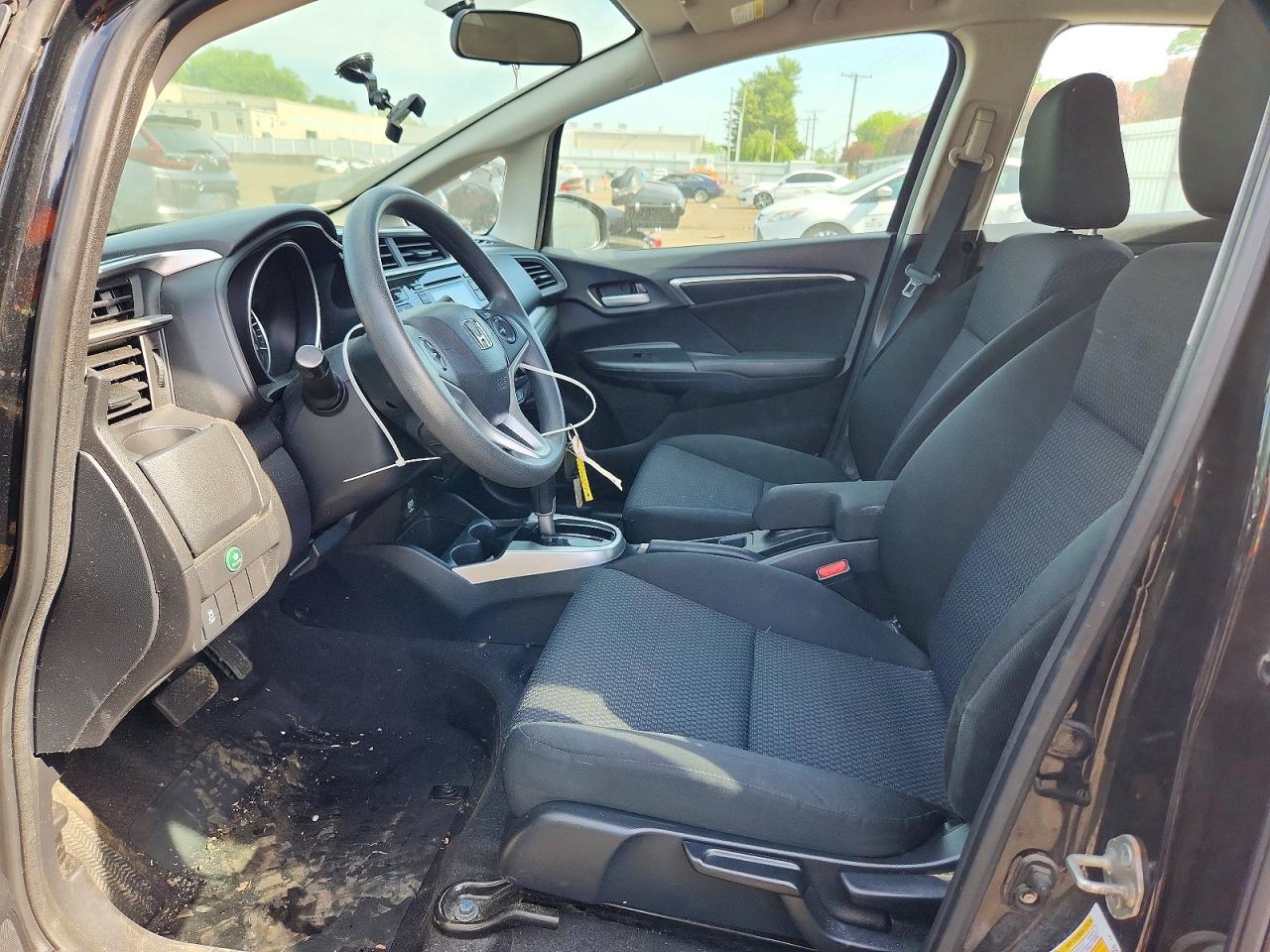 Honda Fit Lx