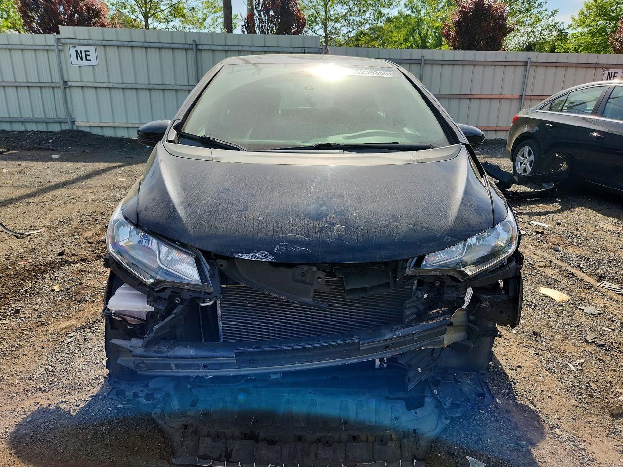 Honda Fit Lx