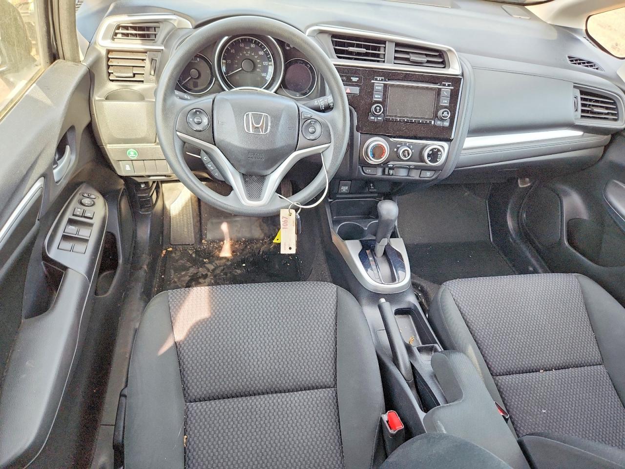 Honda Fit Lx