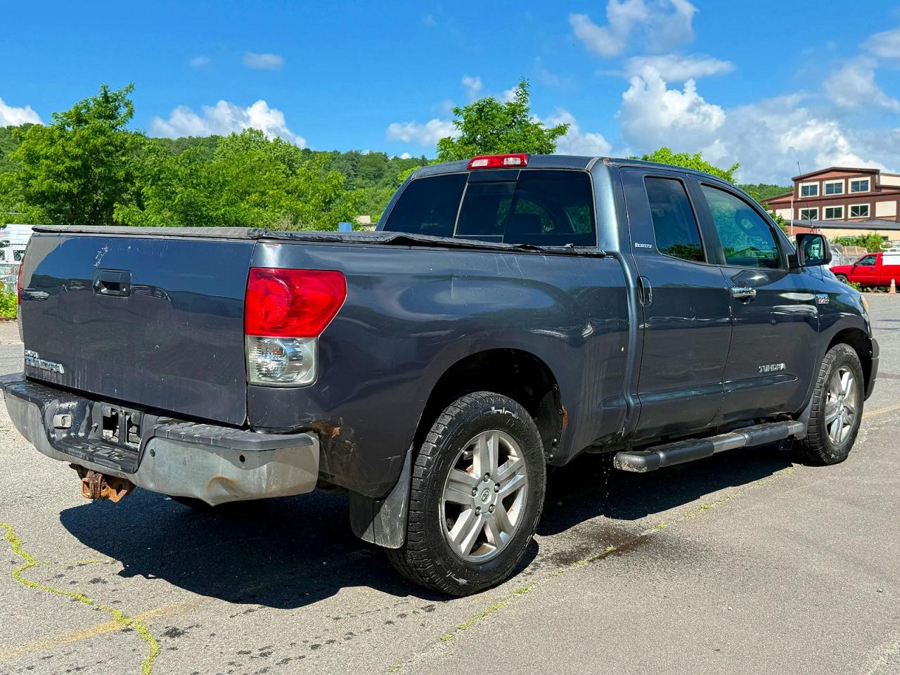 Toyota Tundra Double Cab Limited