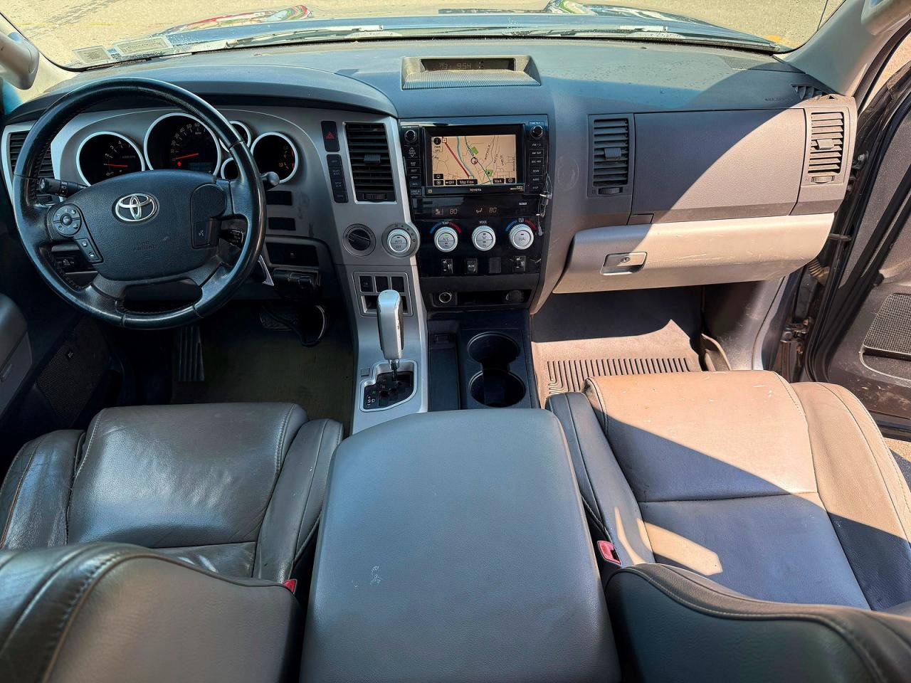 Toyota Tundra Double Cab Limited