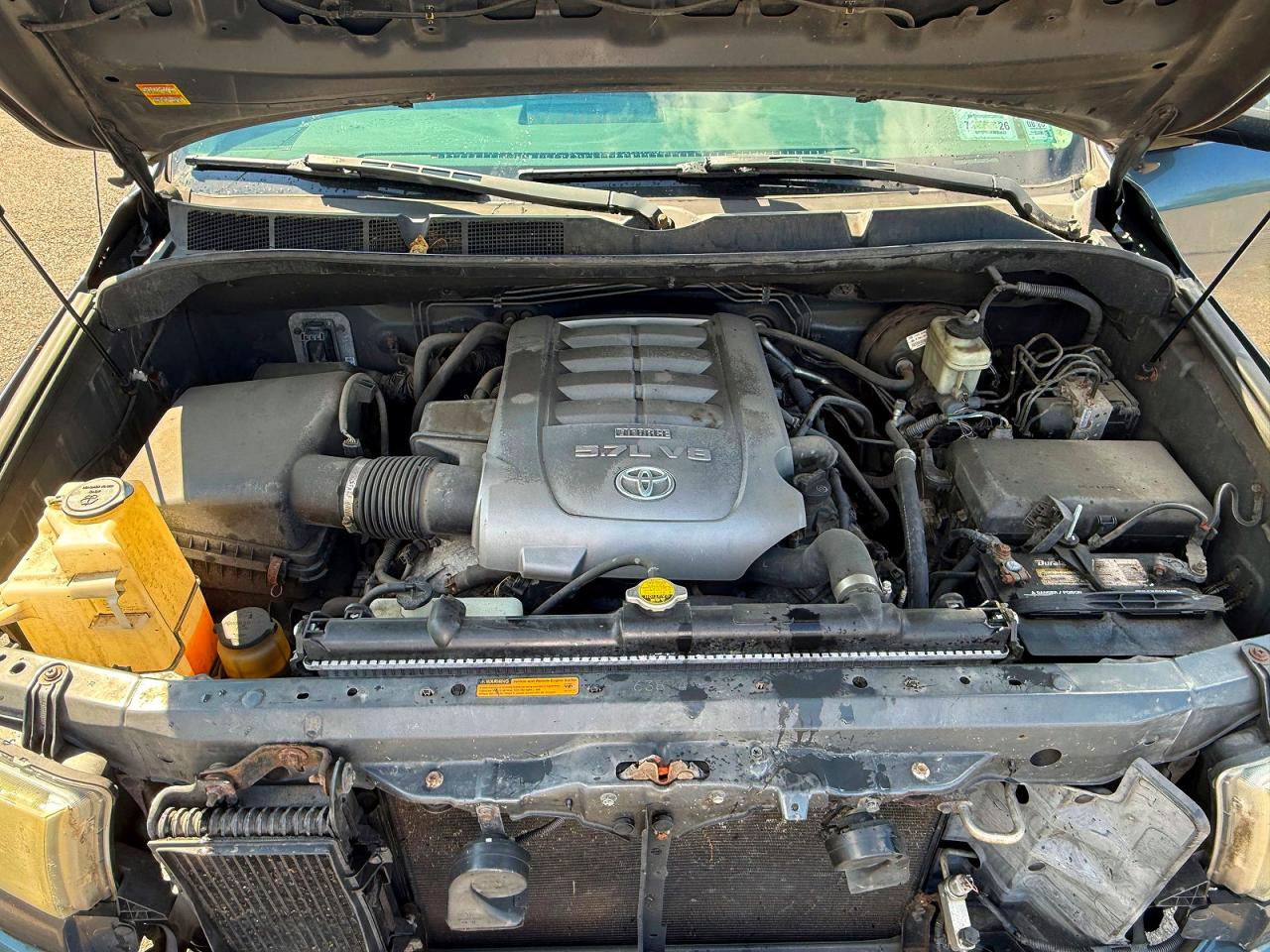 Toyota Tundra Double Cab Limited