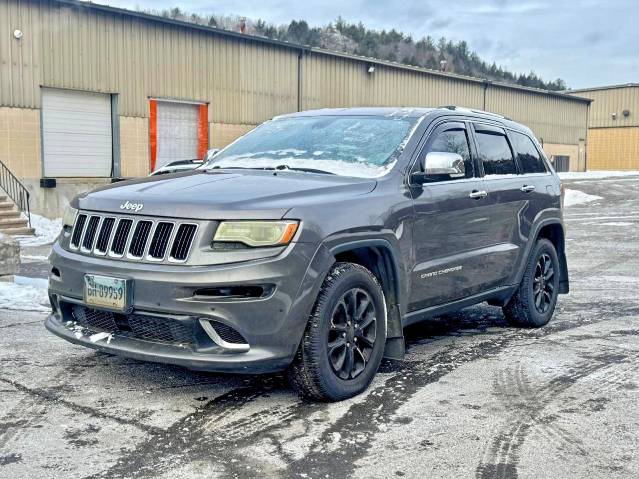 Jeep Cherokee Limited