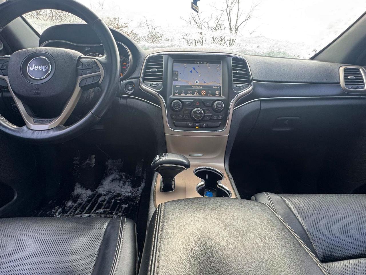 Jeep Cherokee Limited