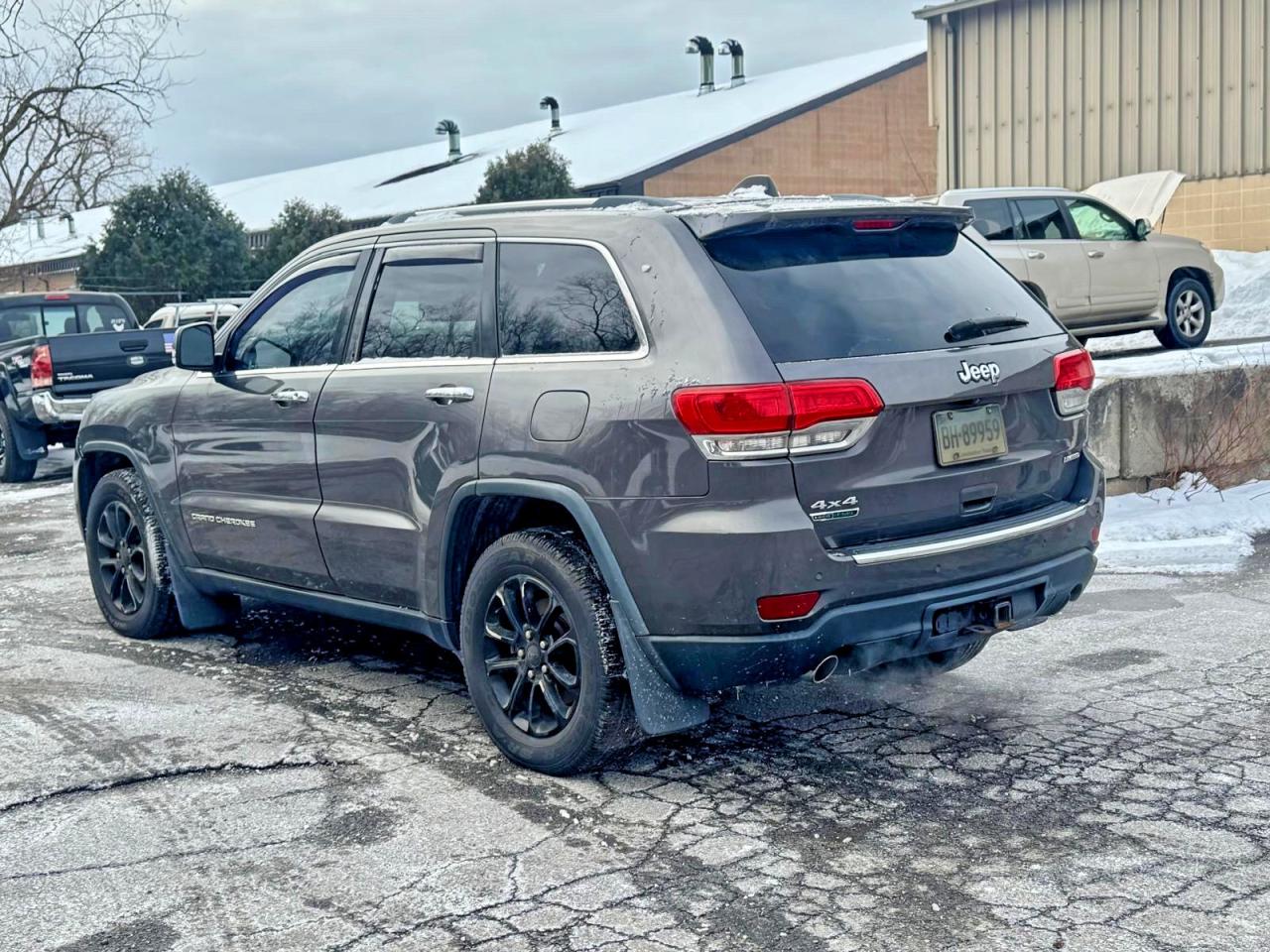 Jeep Cherokee Limited