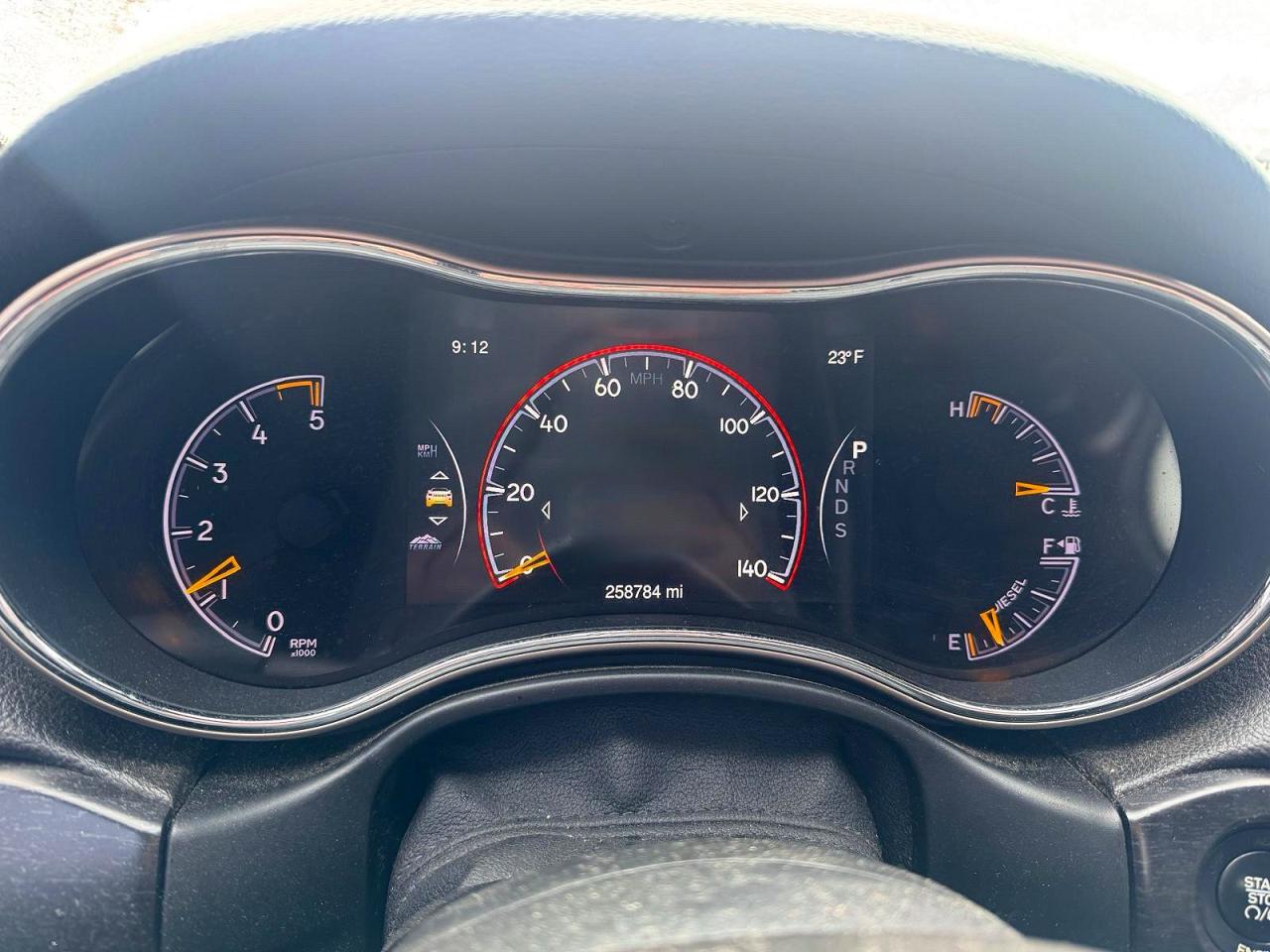 Jeep Cherokee Limited
