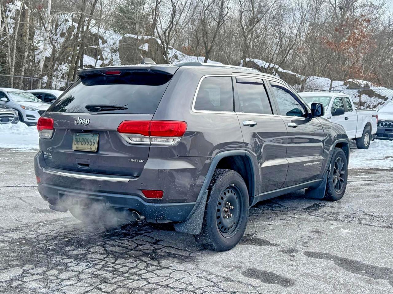 Jeep Cherokee Limited