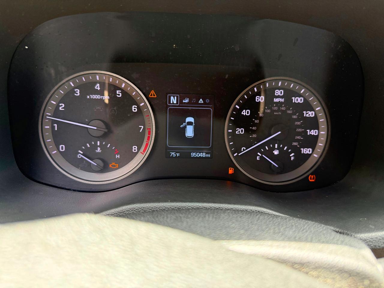 Hyundai TUCSON Se