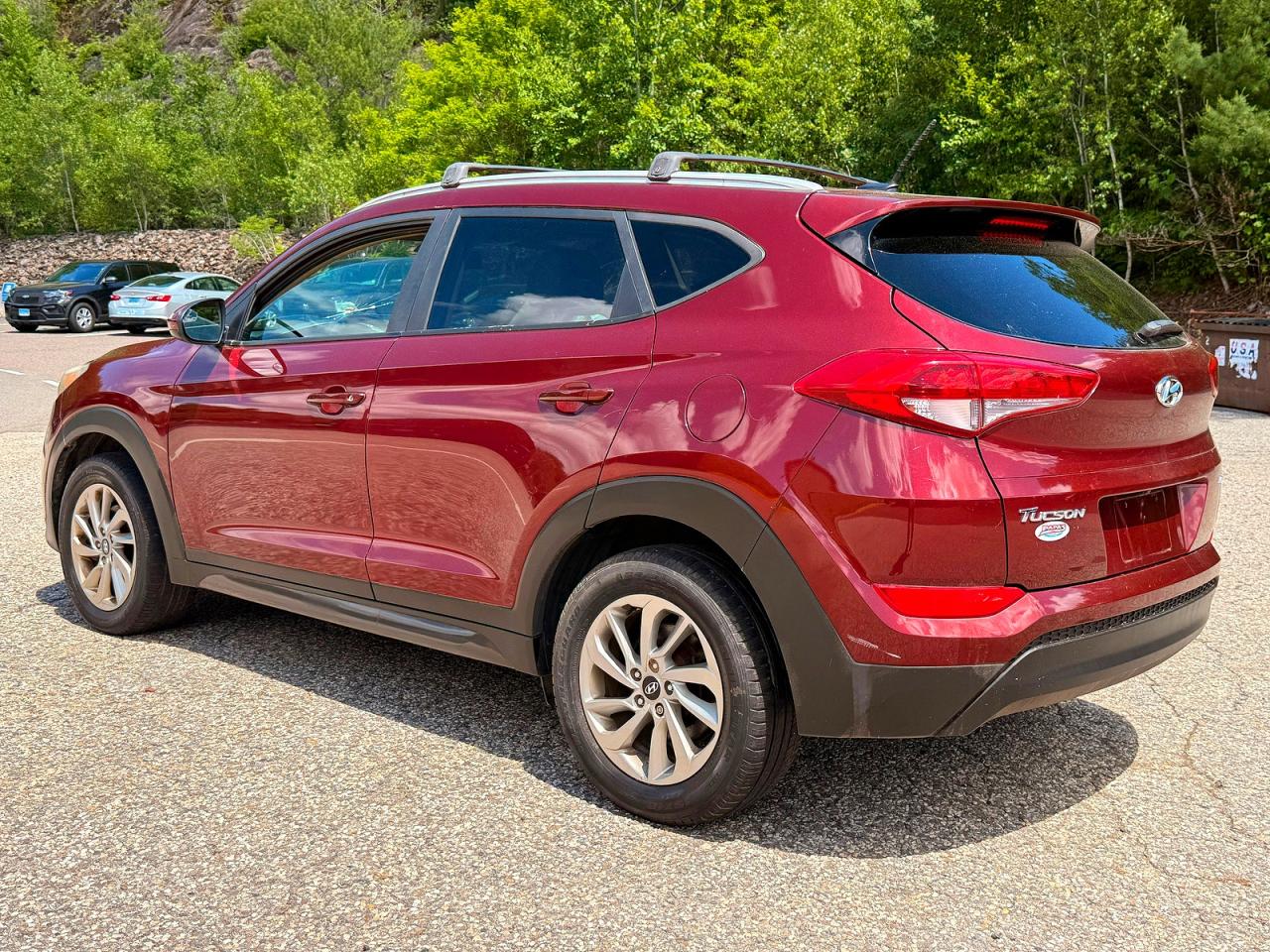 Hyundai TUCSON Se