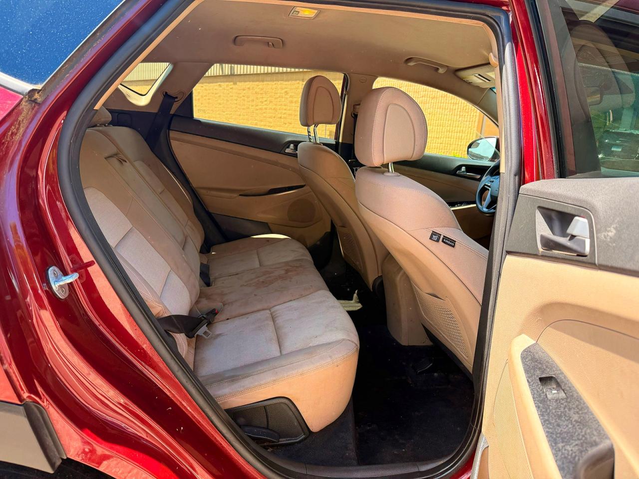 Hyundai TUCSON Se