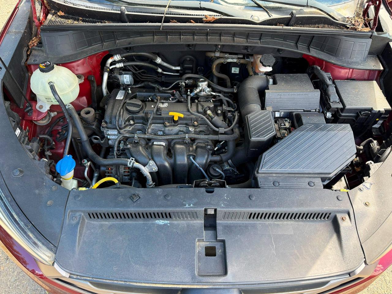 Hyundai TUCSON Se