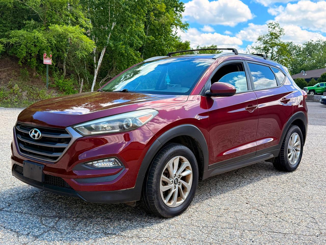 Hyundai TUCSON Se