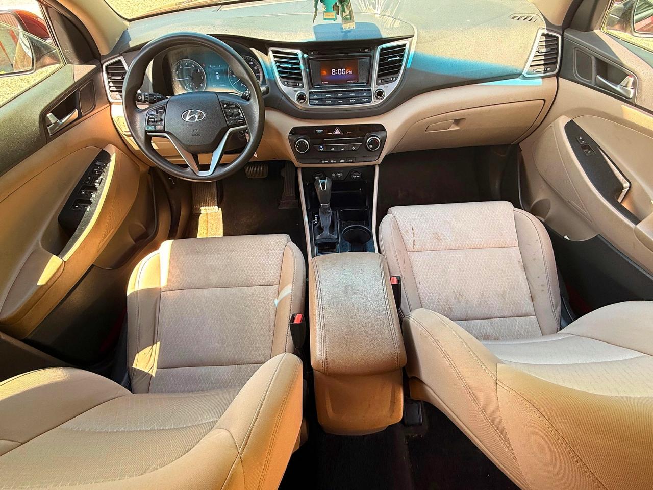 Hyundai TUCSON Se