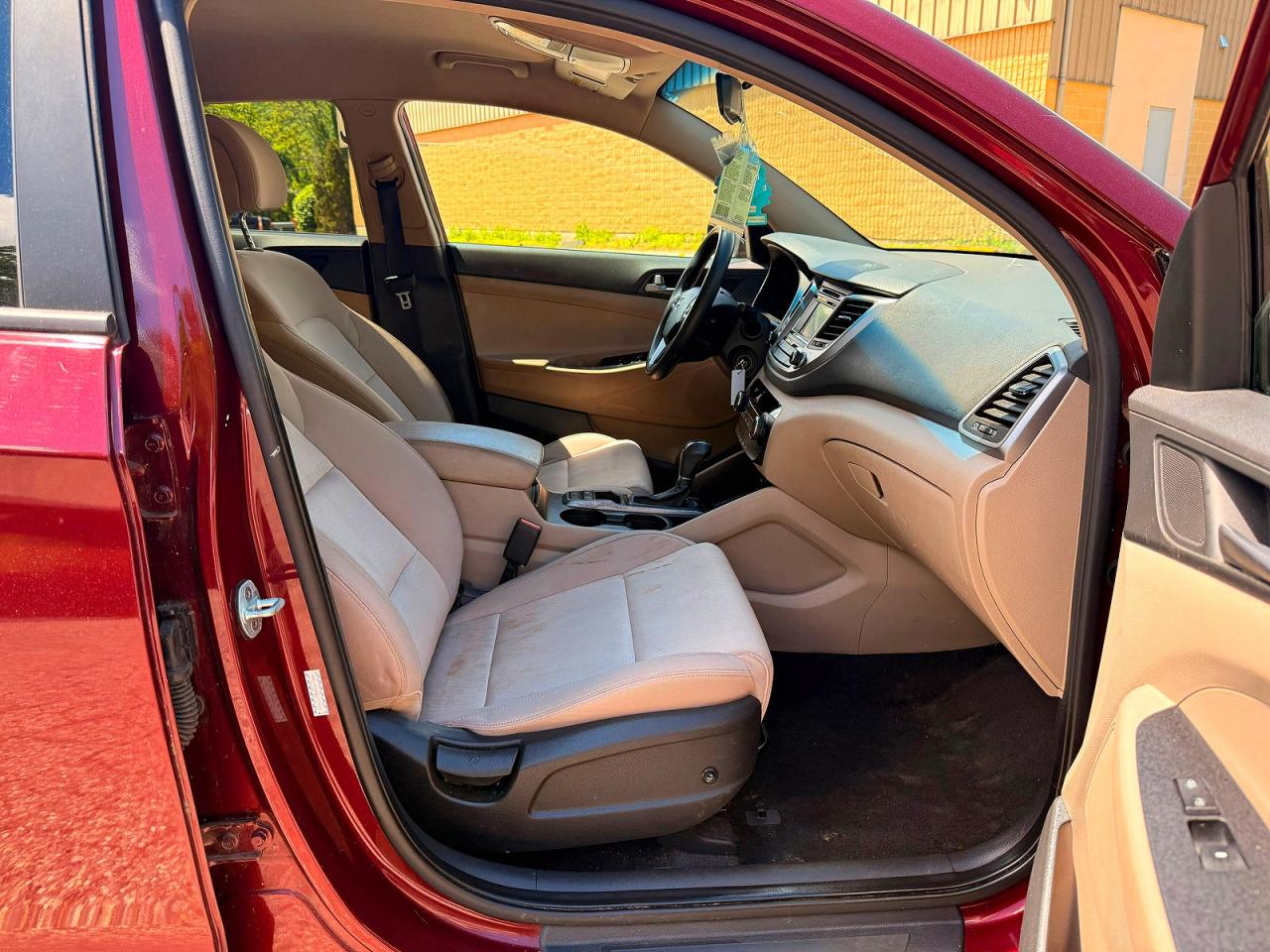 Hyundai TUCSON Se