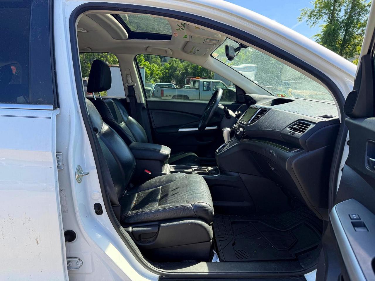 Honda Crv Ex-l