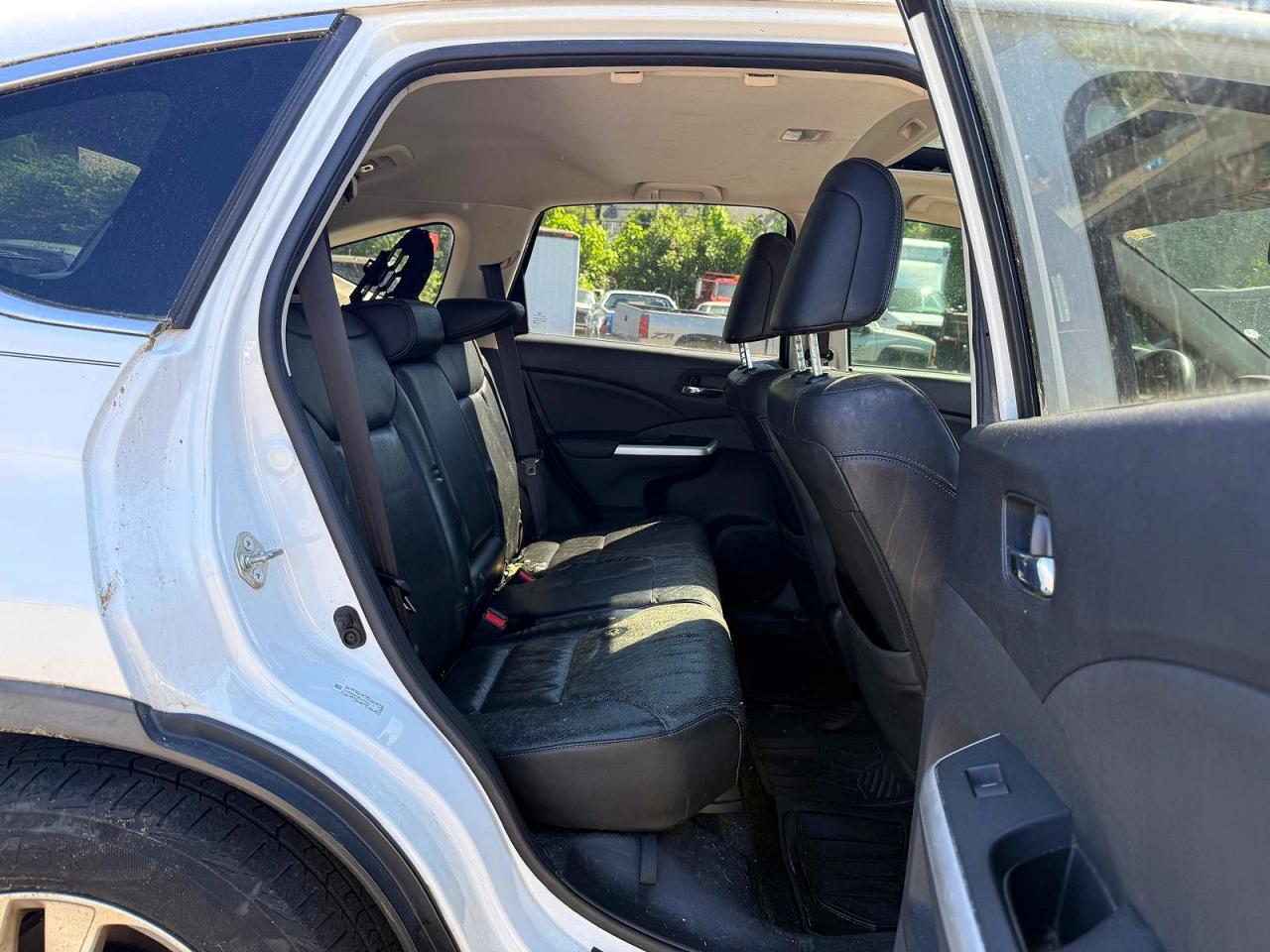 Honda Crv Ex-l