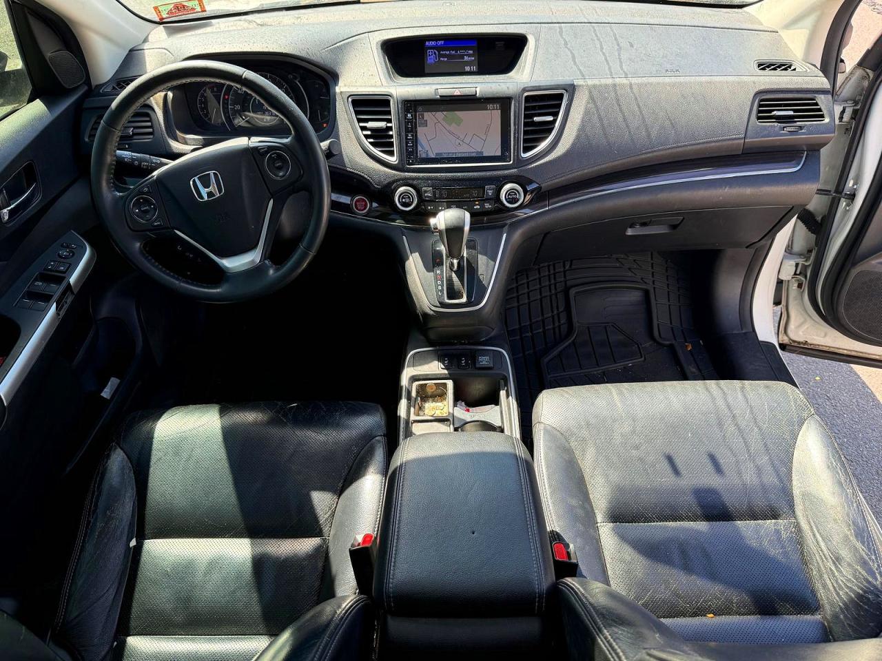 Honda Crv Ex-l