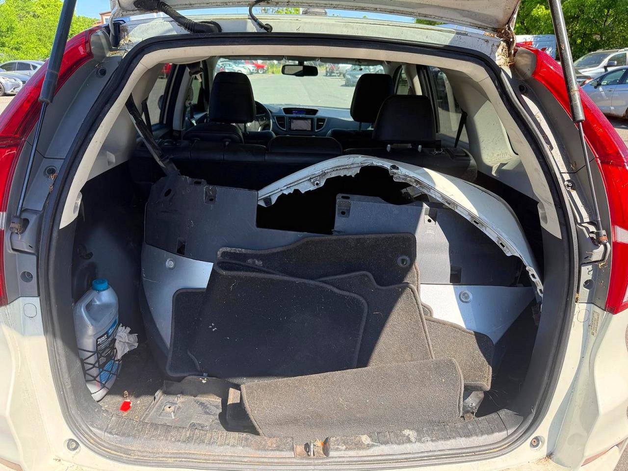Honda Crv Ex-l
