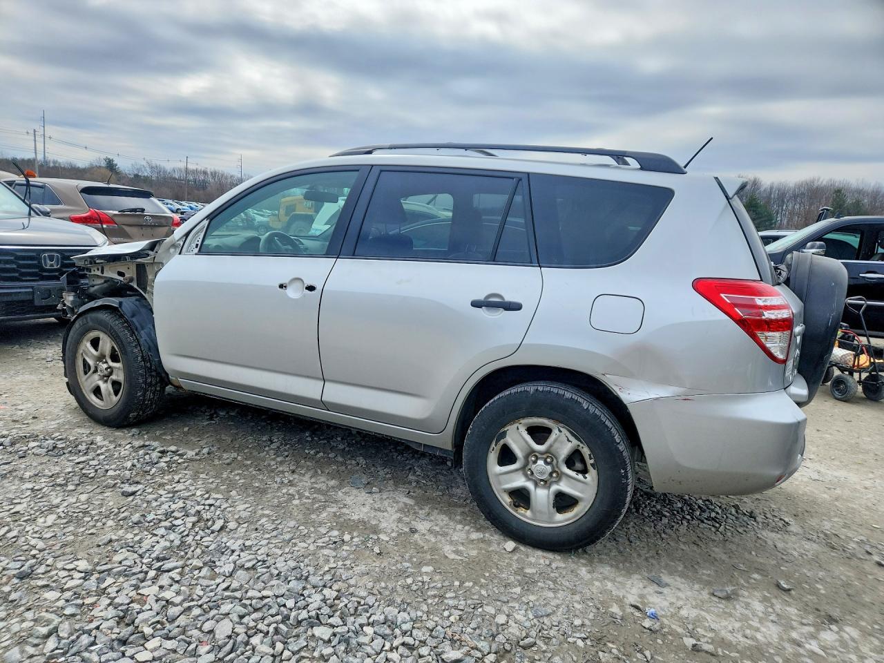 Toyota RAV4 Base