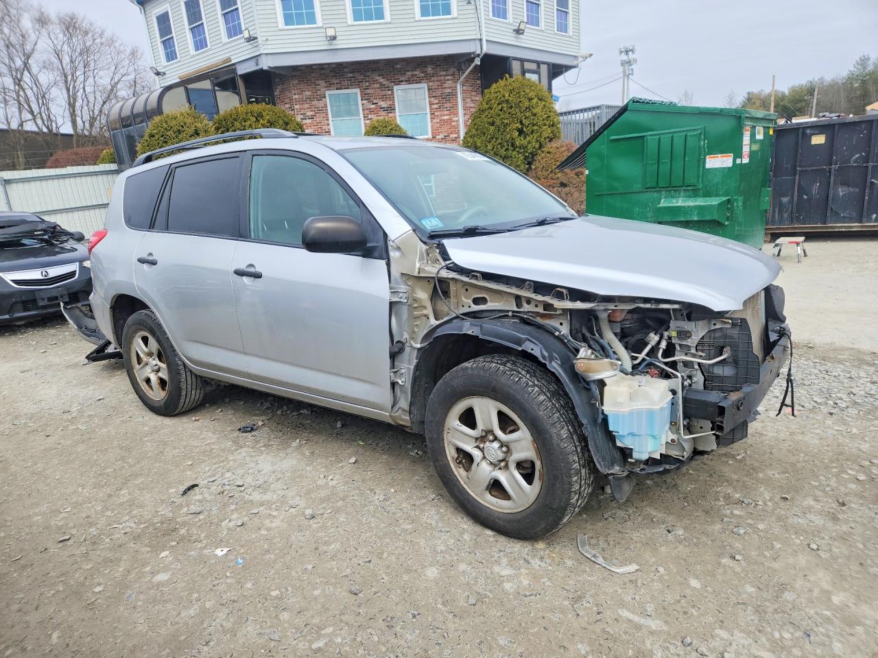 Toyota RAV4 Base