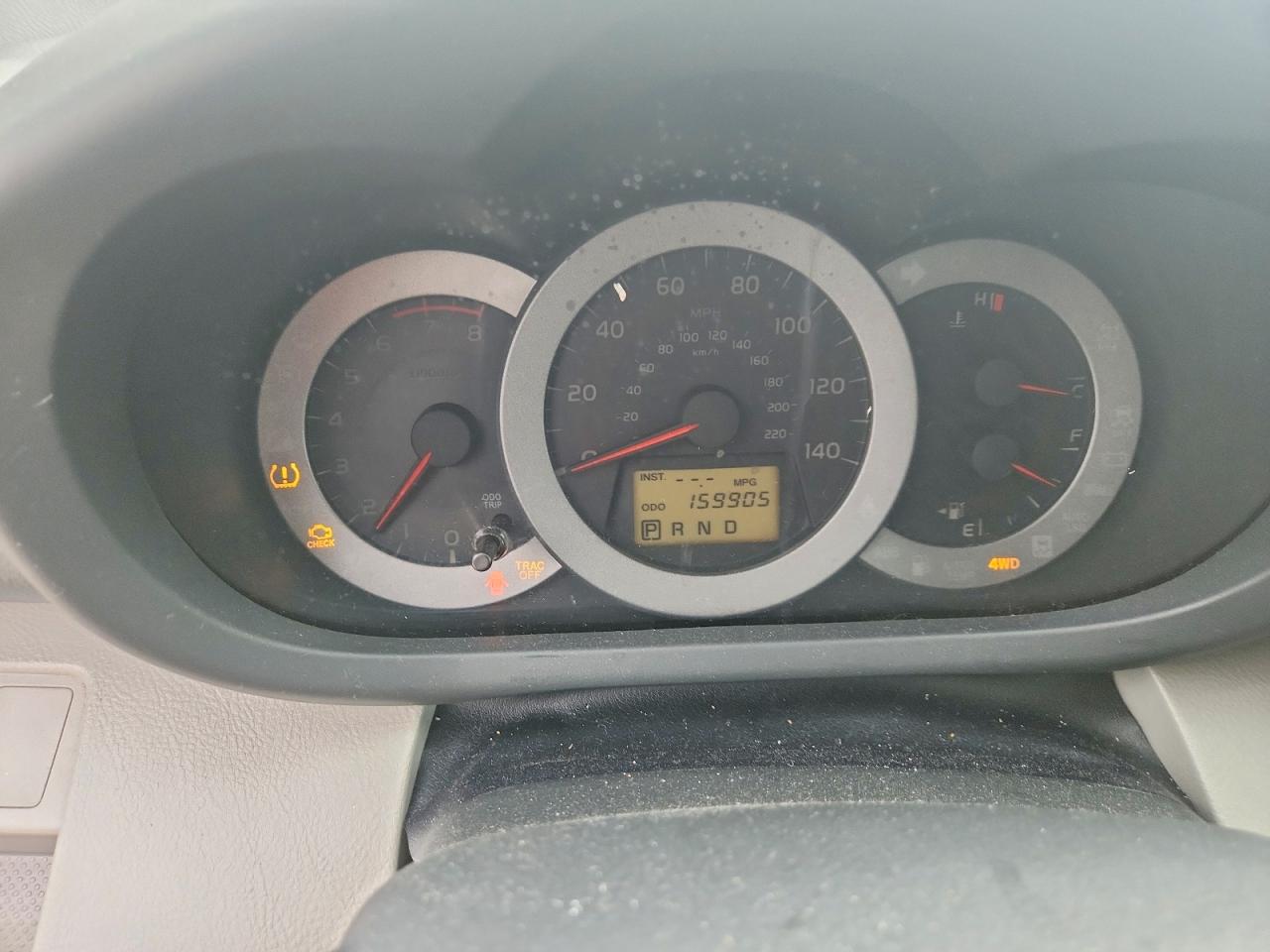 Toyota RAV4 Base